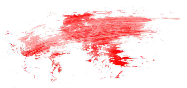 SplatterSmear0015 - Free Background Texture - smear stain red