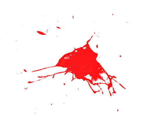 SplatterRound0001 - Free Background Texture - splatter round red