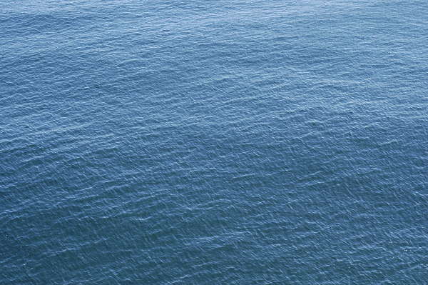 WaterPlain0010 - Free Background Texture - water sea waves ocean blue