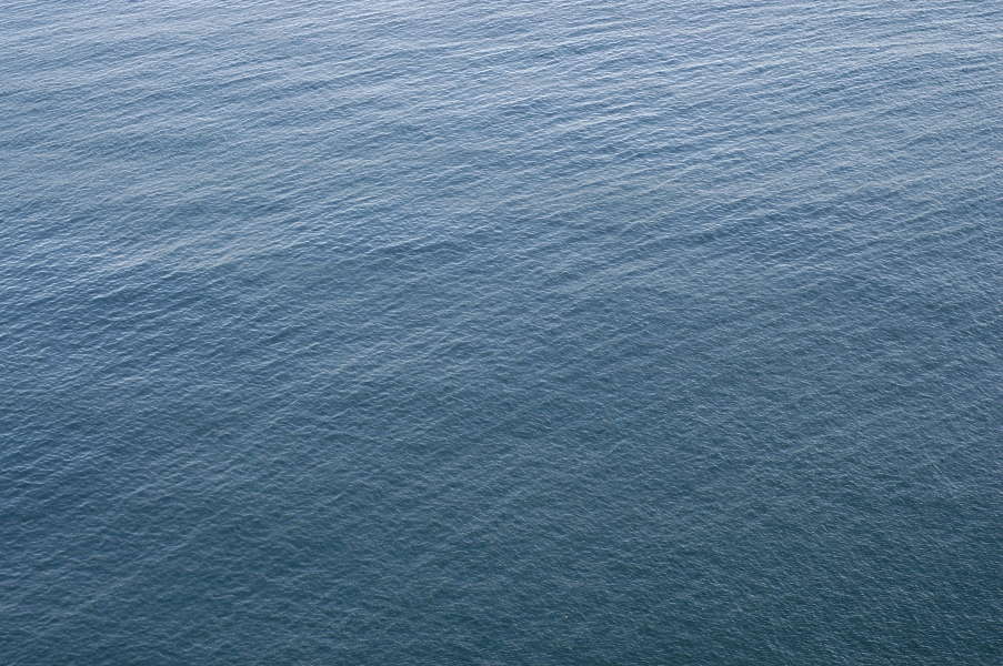 WaterPlain0013 - Free Background Texture - water sea waves ocean blue