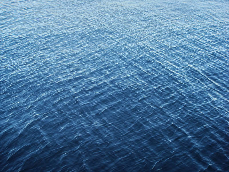 WaterPlain0020 - Free Background Texture - water sea waves blue black dark