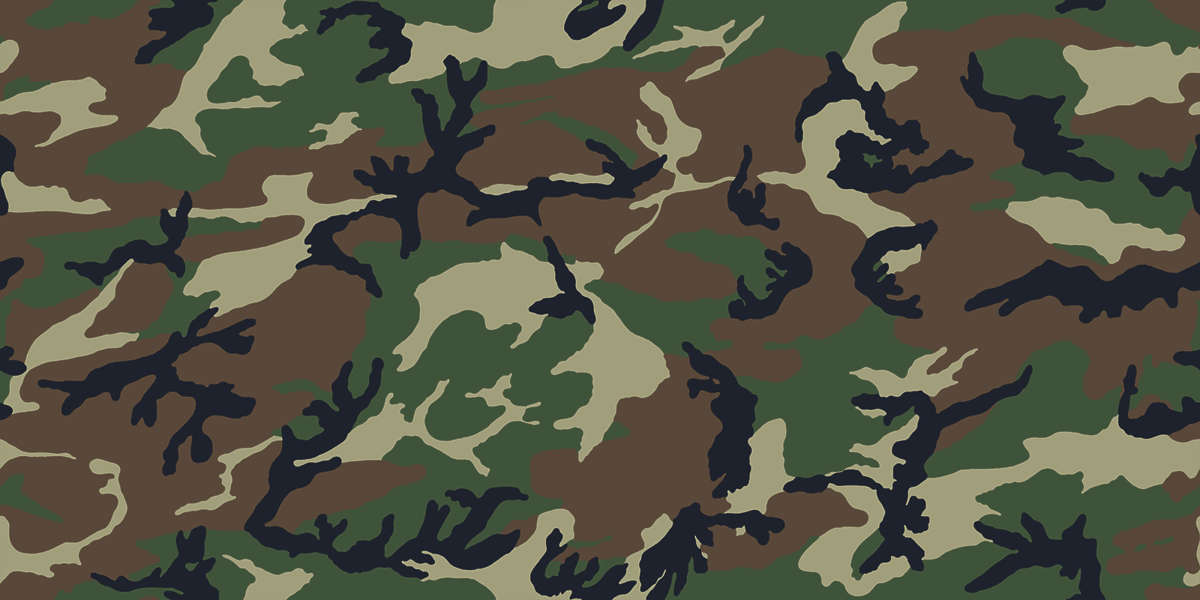 Camouflage0003 - Free Background Texture - camouflage pattern woodland