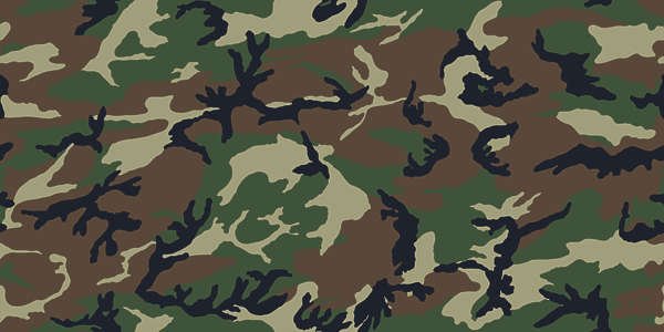 Camouflage0003 - Free Background Texture - camouflage pattern woodland ...