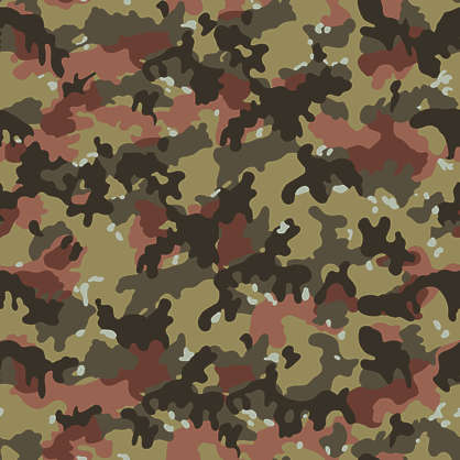 Camouflage0018 - Free Background Texture - camouflage fabric pattern ...