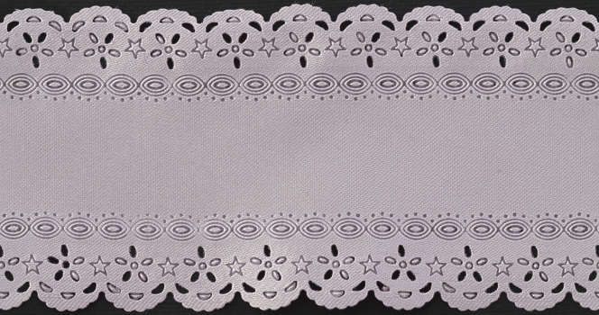 Lace Border Trim Pastel Horizontally Seamless Texture Pack