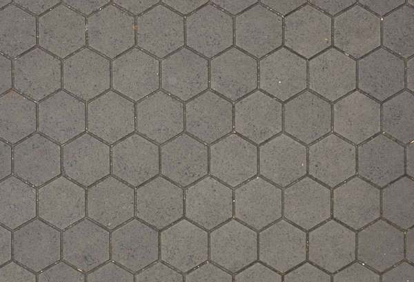 FloorsHexagonal0028 - Free Background Texture - tiles brick hexagon ...