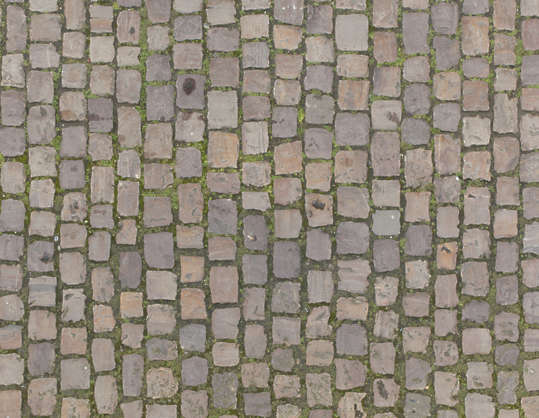 FloorStreets0083 - Free Background Texture - street tiles medieval old ...