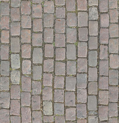 FloorStreets0077 - Free Background Texture - tiles street brick bricks ...