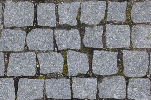 FloorStreets0060 - Free Background Texture - cobblestone floor cobble ...