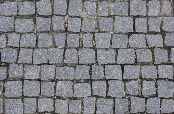 FloorStreets0060 - Free Background Texture - cobblestone floor cobble ...