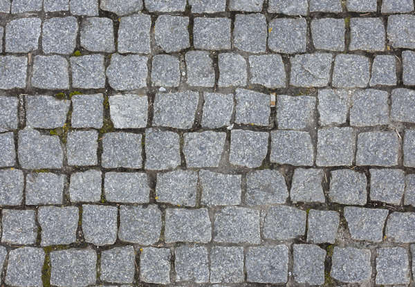 FloorStreets0060 - Free Background Texture - cobblestone floor cobble ...