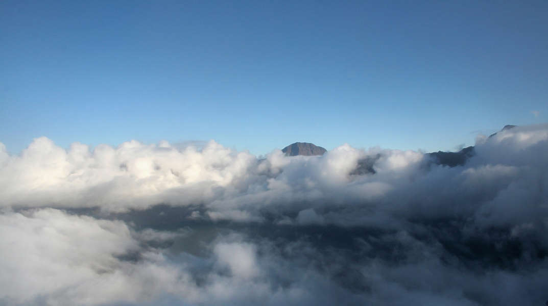 Aerials0011 - Free Background Texture - landscape mountains clouds ...