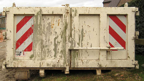 Garbage Container Texture: Background Images & Pictures