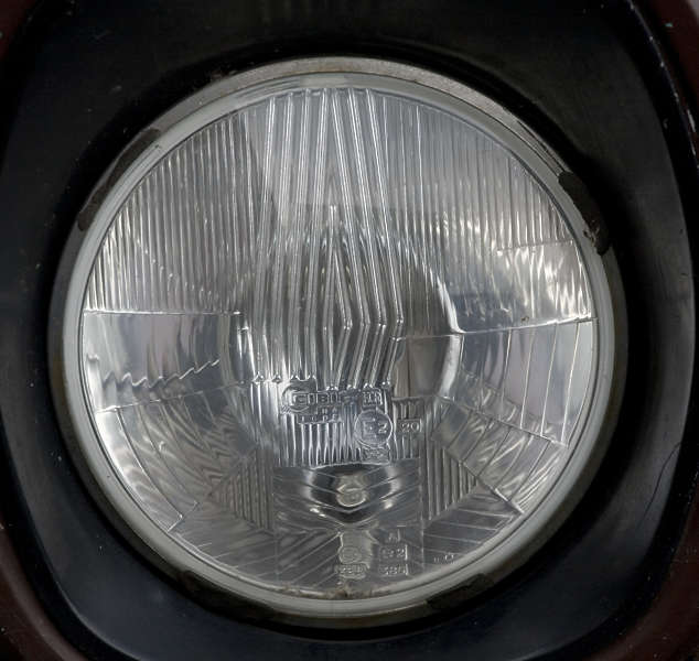 Lights0028 - Free Background Texture - light headlight lamp white gray