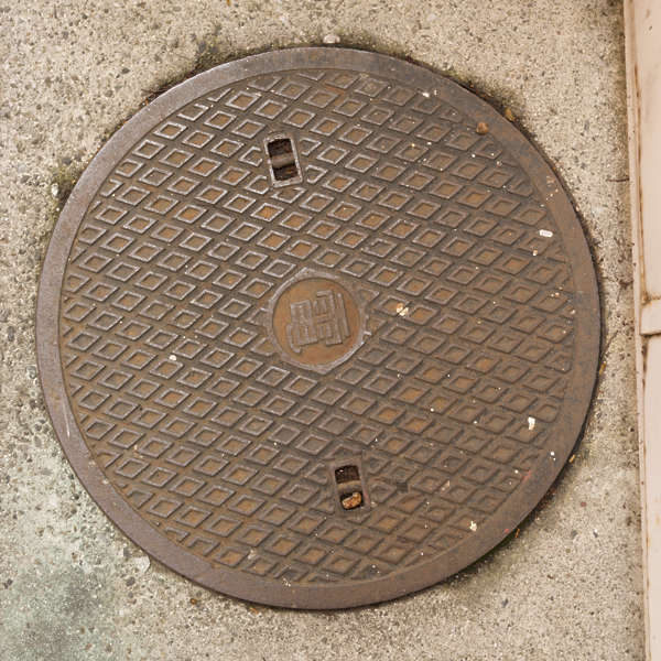 Sewer0231 - Free Background Texture - sewer lid manhole metal round ...