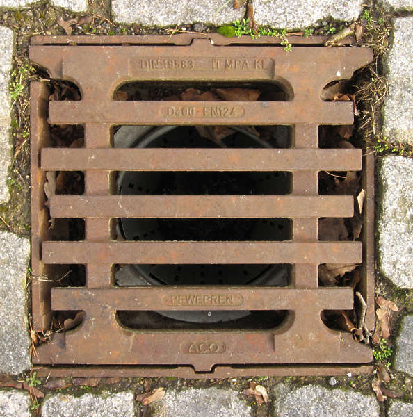 Sewer0097 - Free Background Texture - sewer grate square small metal ...