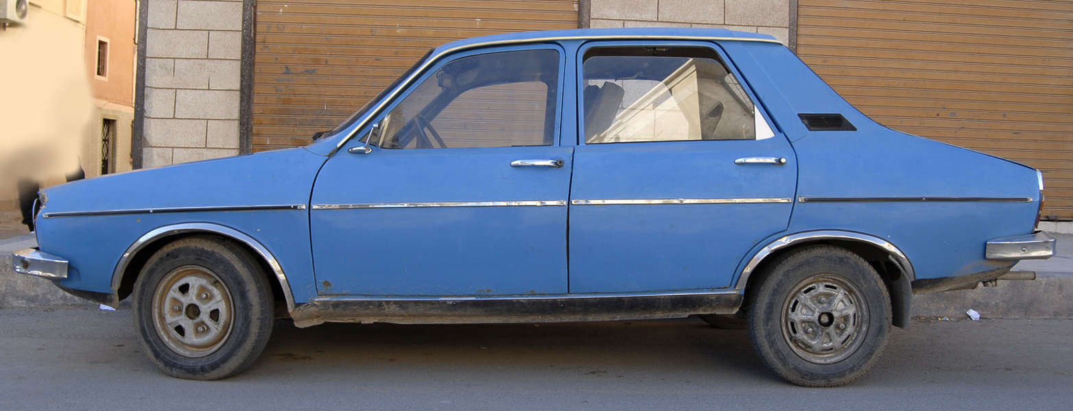 Cars0020 - Free Background Texture - vehicle car old blue black dark