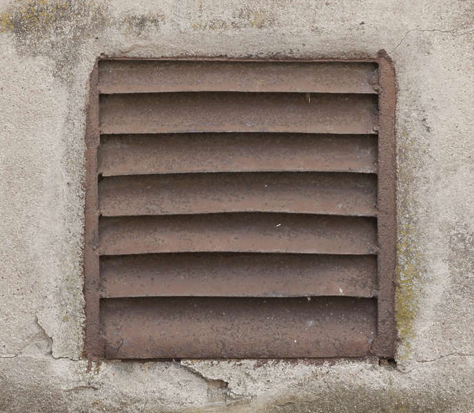 Vents0233 Free Background Texture Metal Vent Ventilation Rusted Old