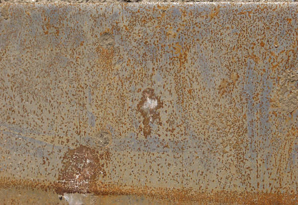 MetalBare0056 - Free Background Texture - metal bare rust spots gray ...