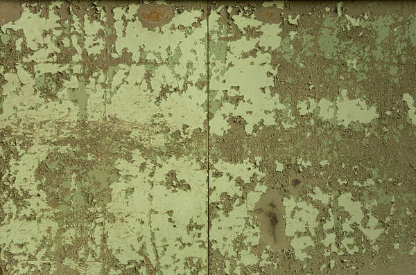 Metalpainted0101 Free Background Texture Metal Paint Worn Old Green