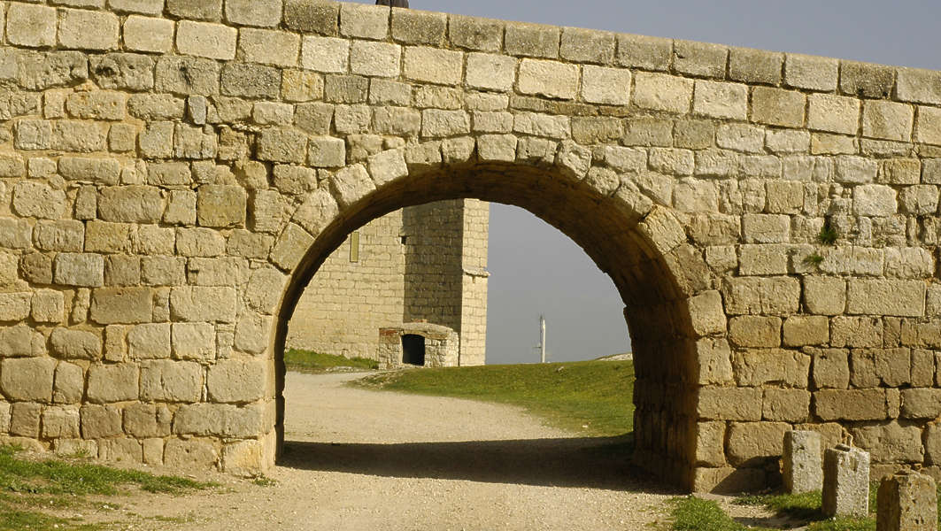 OrnamentsArches0030 - Free Background Texture - arc arch stone bricks