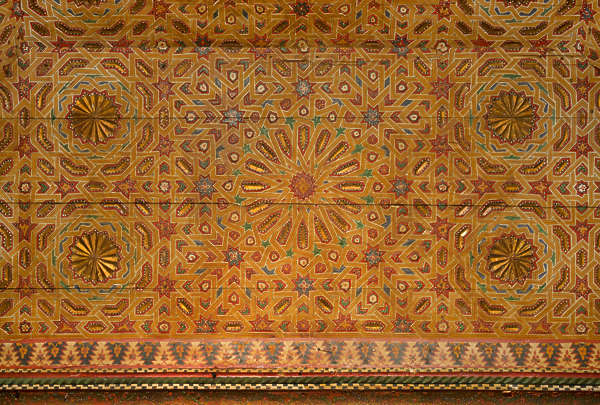 Ornamentsmoorishpainted0060 Free Background Texture Morocco