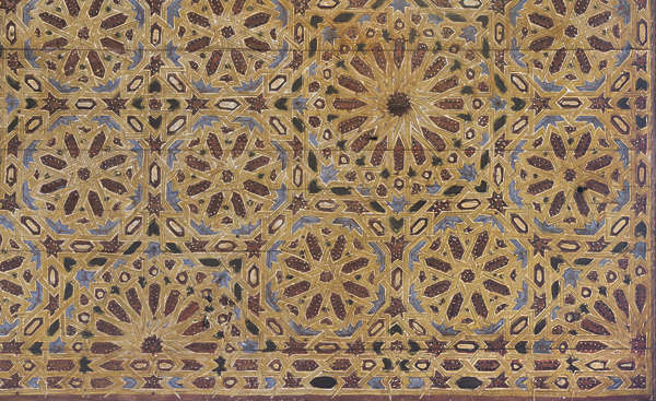 Ornamentsmoorishpainted0105 Free Background Texture