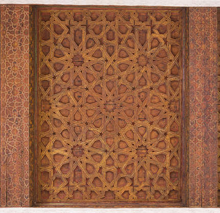 Ornamentsmoorishwood0139 Free Background Texture Morocco