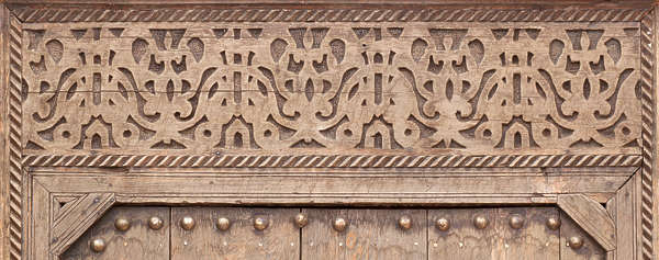 Ornamentsmoorishwood0011 Free Background Texture Morocco