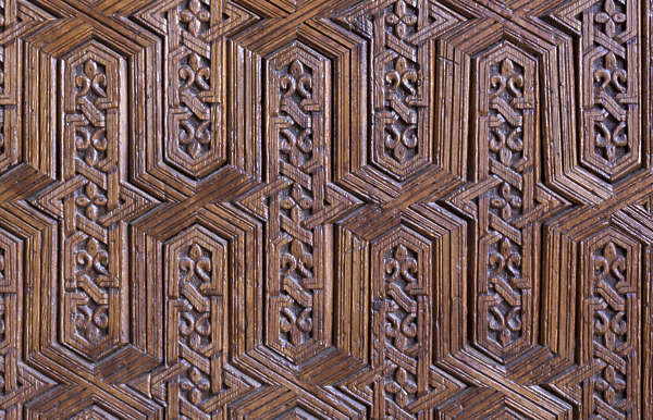 OrnamentsMoorishWood0042 - Free Background Texture - morocco ornament