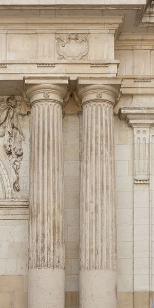 OrnamentsPillar0085 - Free Background Texture - ornate pillar column