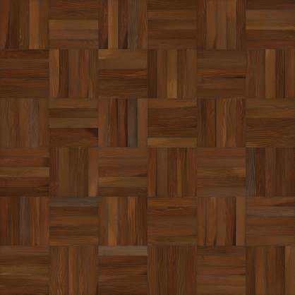 Free Material Five Finger Parquet Hardwood Floor Pbr0032