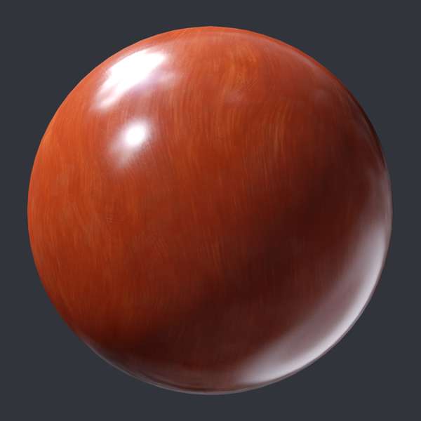 Bakelite Plastic 2 - PBR0104