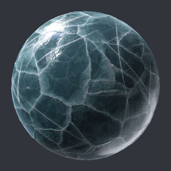 Cracked Ice - PBR0146