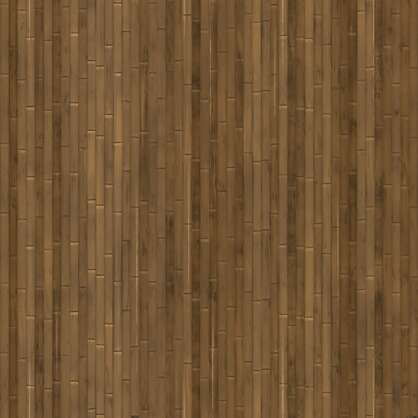 Bamboo Wall - PBR0305