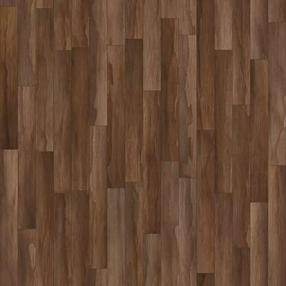 Strip Parquet Walnut Floor Pbr0386