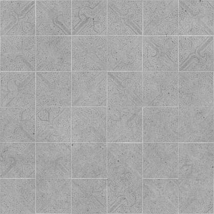 Stamped Concrete Pavement - PBR0549