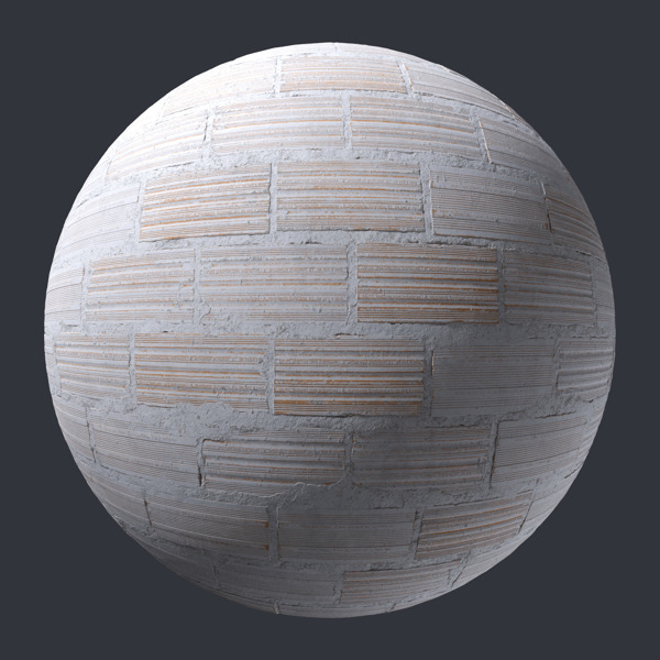3D Game Asset Store - Fabric Damaged Leather Tufted Seamless PBR Texture