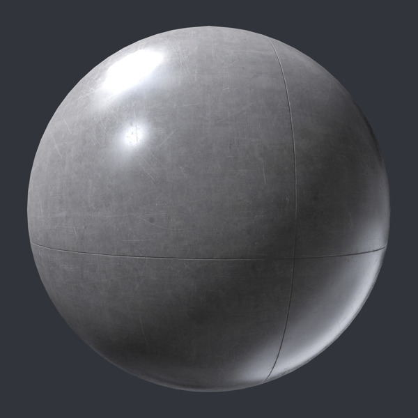 PBR Substance Designer Materials & Shaders Library