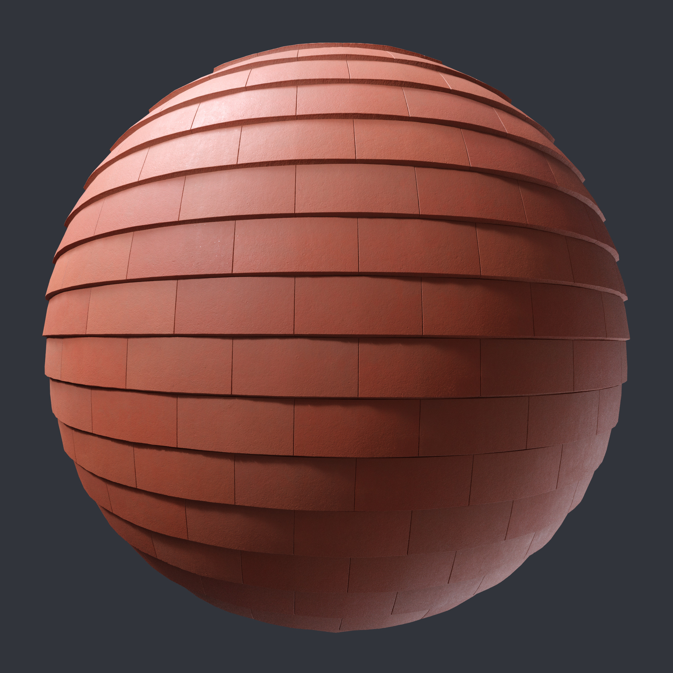 New Square Rooftiles - PBR0038