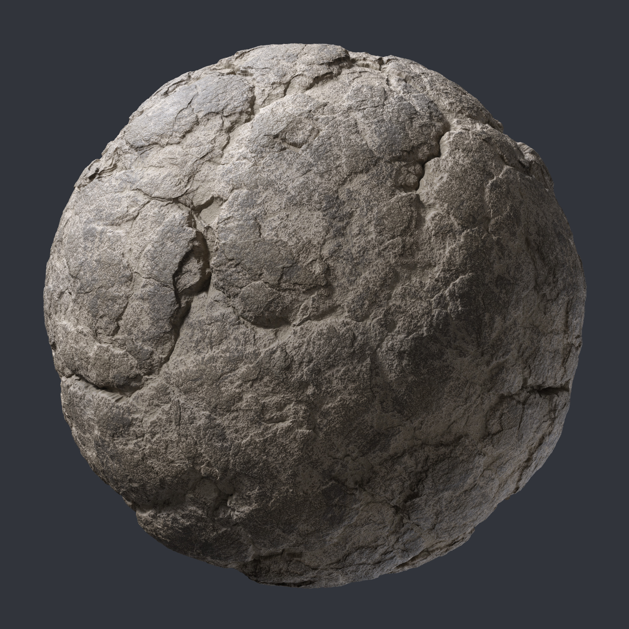 Granite Cliff 4 - PBR0171