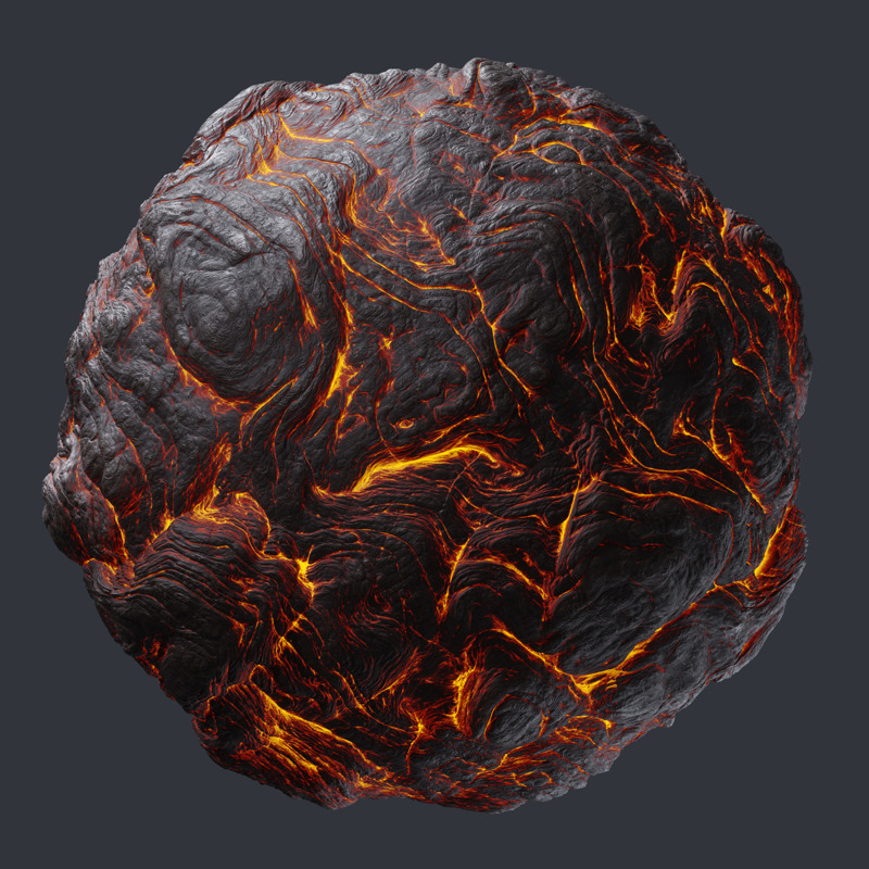 Lava roshan with tobd