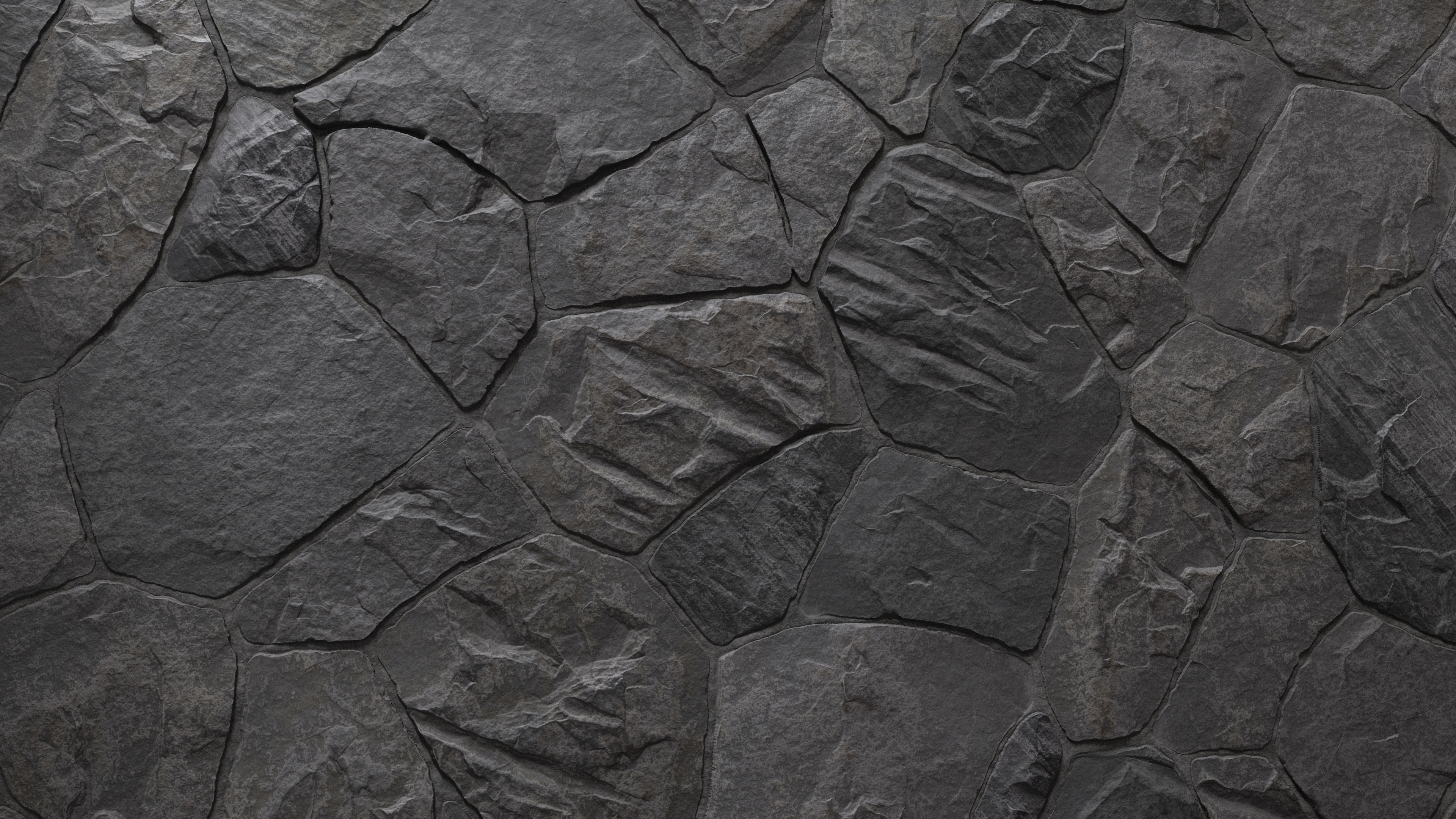 Stone Wall Cladding 2 - PBR0311