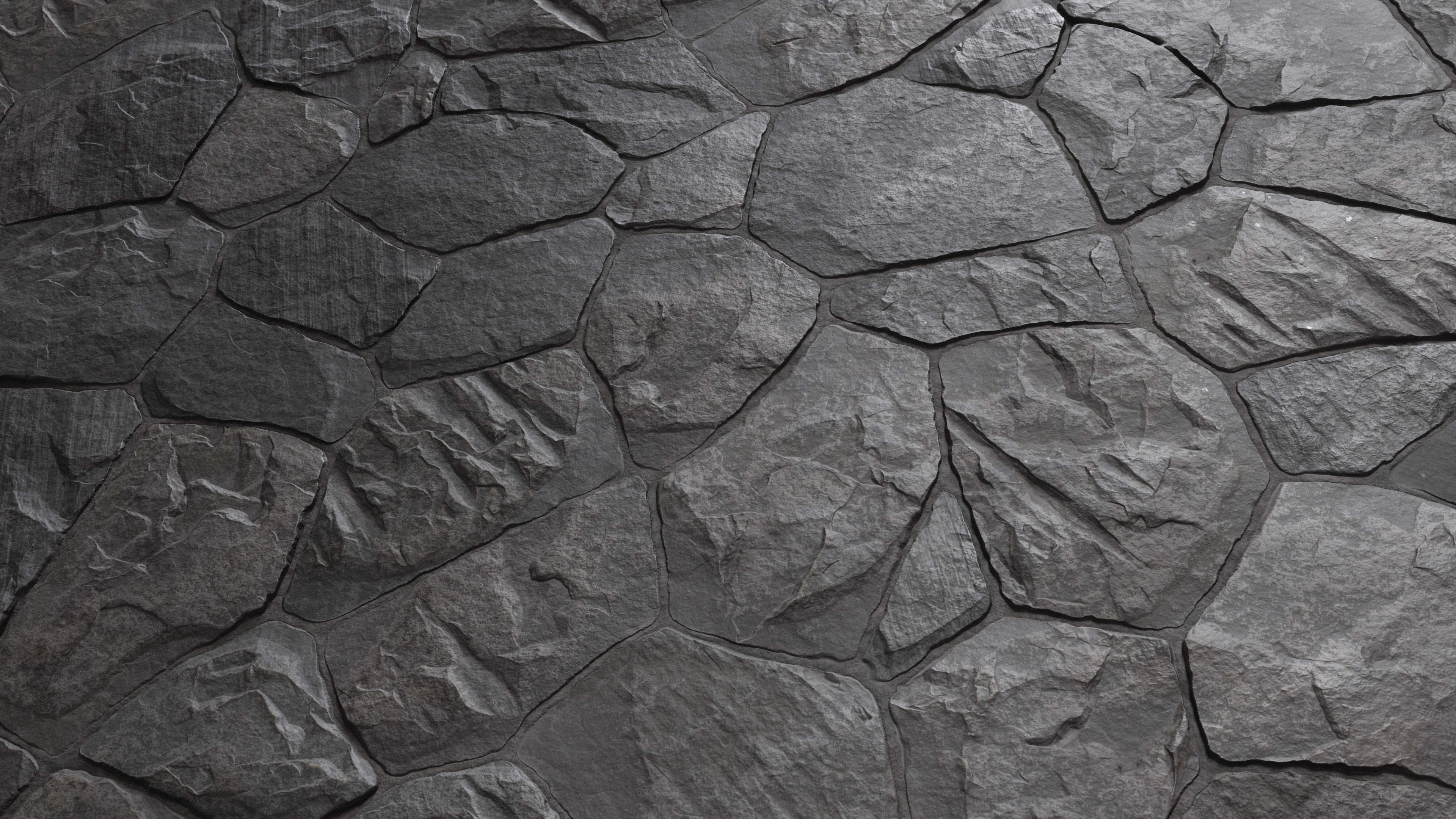 Stone Wall Cladding 2 - PBR0311