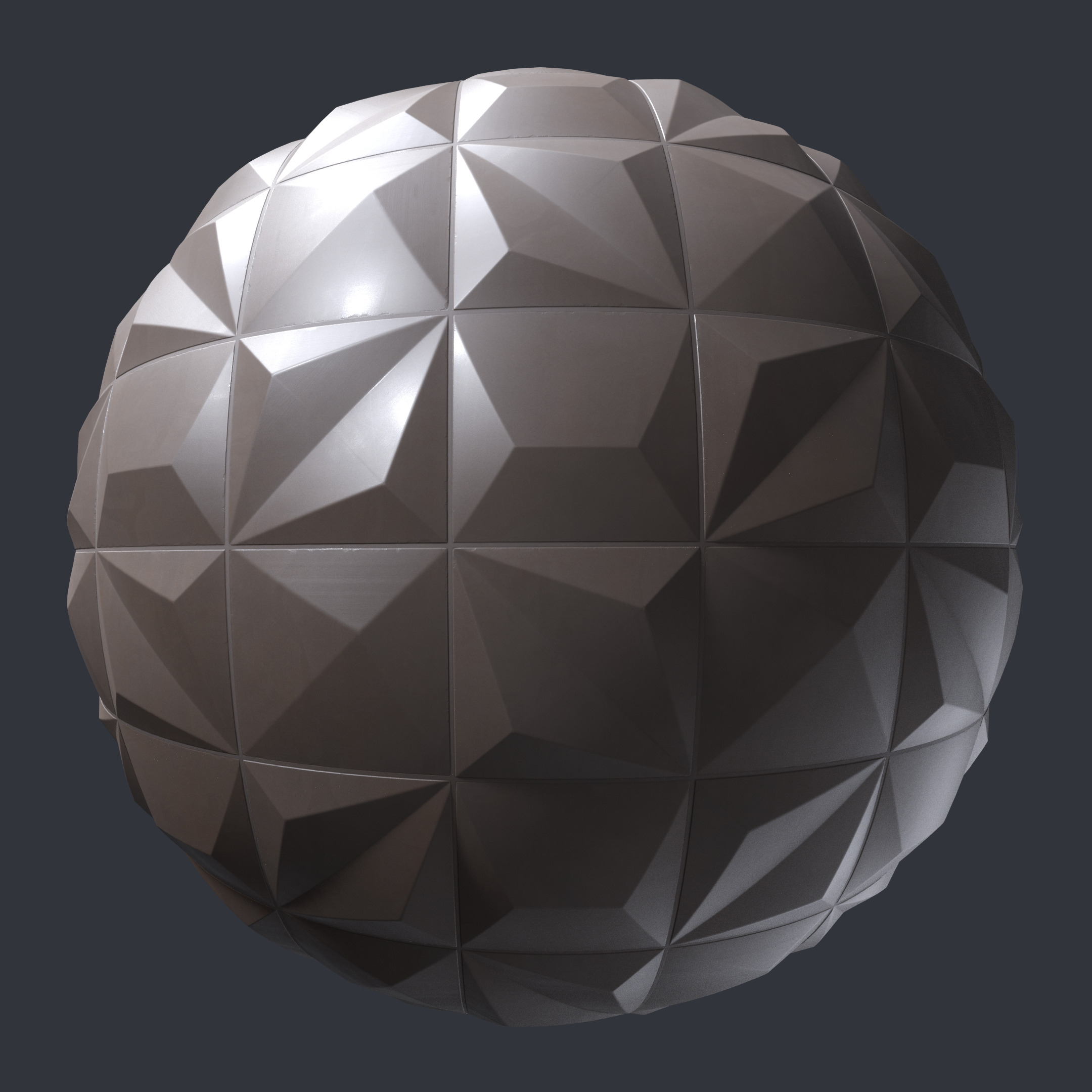 3D Geometric Archviz Tiles - PBR0359