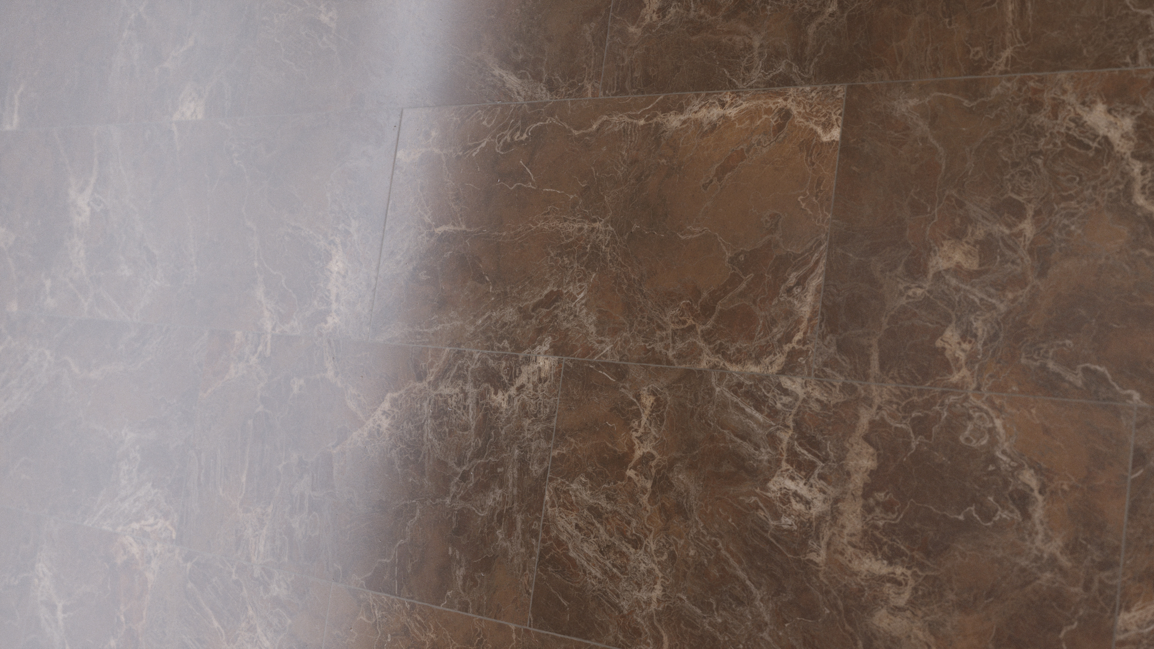 Brown Marble Rectangle Tiles Pbr0443