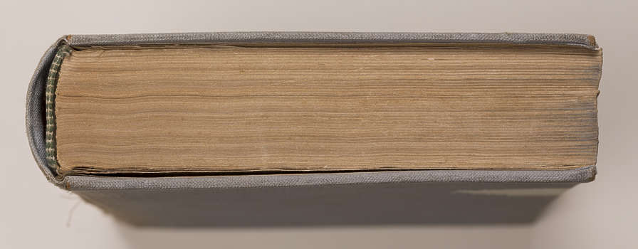 book side pages