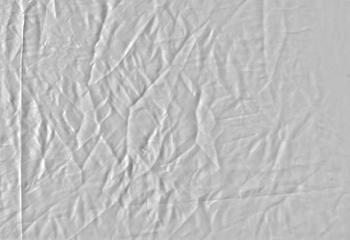 Gray crumpled paper texture seamless 10845