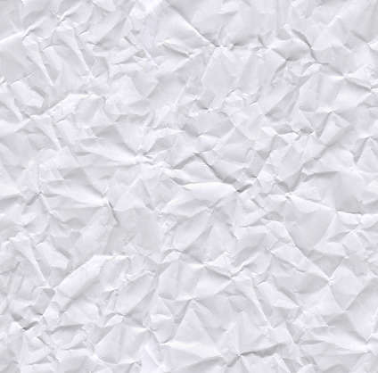 PaperCrumpled0004 - Free Background Texture - paper folds crumpled