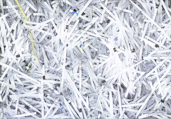 PaperDecorative0053 - Free Background Texture - paper shredded shred ...